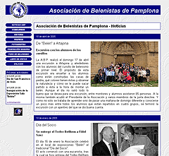 Asociacin de Belenistas de Pamplona